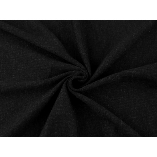Tricot elastic din bumbac - Gri neutral (5 Metri) Tricot elastic din bumbac - Gri neutral (5 Metri)