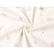 Tricot bumbac copii - Off white (1 Metru)
