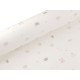 Tricot bumbac copii - Off white (1 Metru)