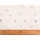 Tricot bumbac copii - Off white (1 Metru)
