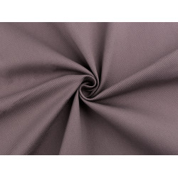 Țesătură groasă de bumbac twill - Roz vintage (1 Metru)