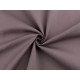 Țesătură groasă de bumbac twill - Negru (10 Metri)