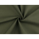 Țesătură groasă de bumbac twill - Negru (10 Metri)