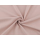 Soft fleece - Roz pudrat (1 Metru) Soft fleece - Roz pudrat (1 Metru)