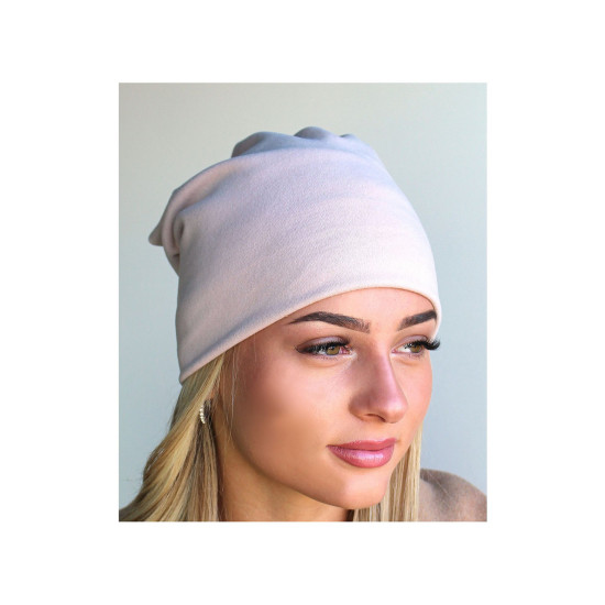 Soft fleece - Roz pudrat (1 Metru) Soft fleece - Roz pudrat (1 Metru)