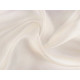 Organza decorativa lucioasa - Bordo (10 Metri)