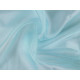 Organza decorativa lucioasa - Bordo (10 Metri)