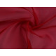 Organza decorativa lucioasa - Bordo (10 Metri)