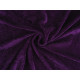Catifea elastica semi-lucioasa - Violet (10 Metri)
