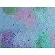 Tesatura ostume de baie - Albastru cobalt (1 Metru)