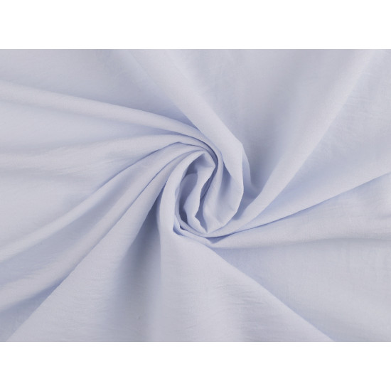 Țesătură șifonată pentru bluze - Natur (1 Metru) Țesătură șifonată pentru bluze - Natur (1 Metru)