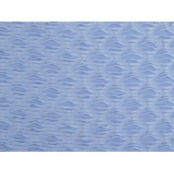 Tesatura sport / costume de baie - Albastru deschis (1 Metru)