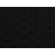Tesatura sport / costume de baie - Negru (1 Metru)