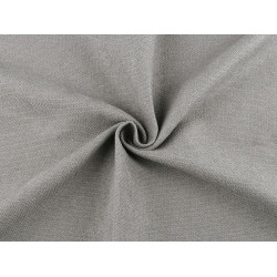 Tesatura decorativa cu structura - Gri neutral (1 Metru)