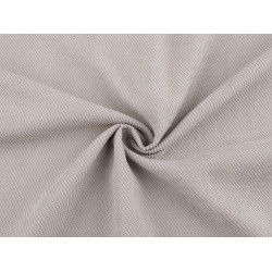 Tesatura decorativa cu structura - Taupe (1 Metru)