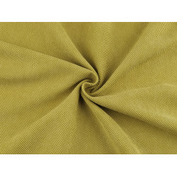 Tesatura decorativa cu structura - Verde deschis (1 Metru)