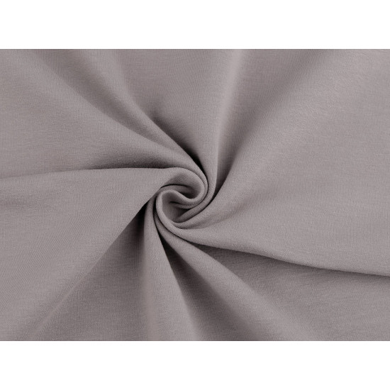 Tricot bumbac pentru articole sportive - Negru (1 Metru)
