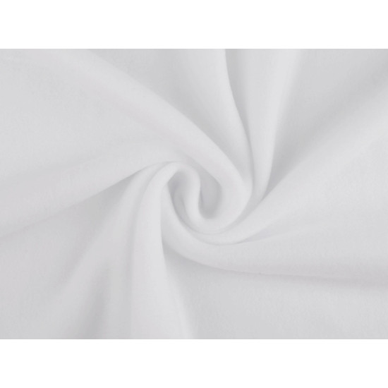 Polar fleece - Teracota (1 Metru) Polar fleece - Teracota (1 Metru)