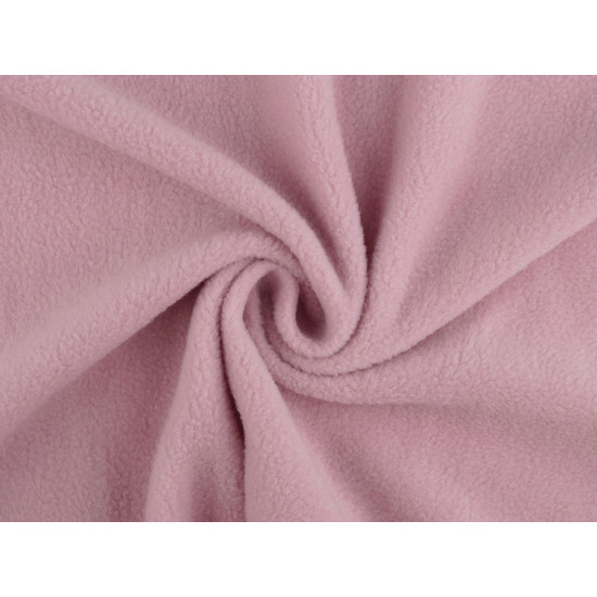Polar fleece - Teracota (1 Metru) Polar fleece - Teracota (1 Metru)