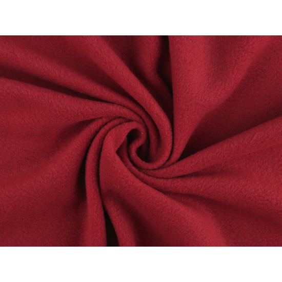 Polar fleece - Teracota (1 Metru) Polar fleece - Teracota (1 Metru)