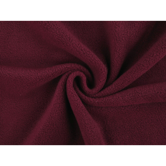 Polar fleece - Teracota (1 Metru) Polar fleece - Teracota (1 Metru)