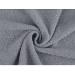 Polar fleece - Gri neutral (1 Metru)