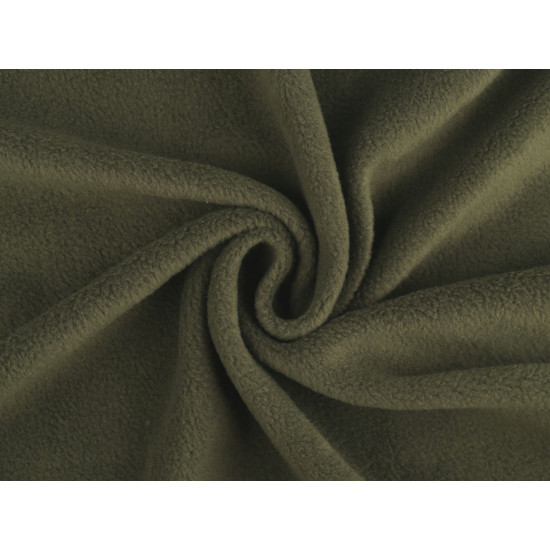 Polar fleece - Teracota (1 Metru) Polar fleece - Teracota (1 Metru)