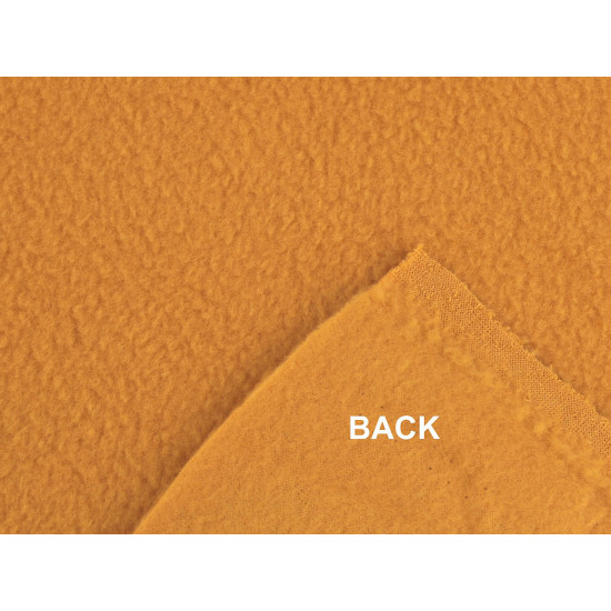 Polar fleece - Teracota (1 Metru) Polar fleece - Teracota (1 Metru)