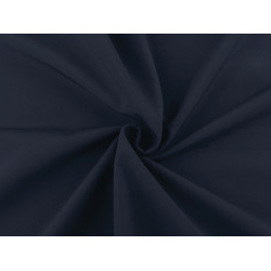 Softshell de iarnă uni - Albastru închis (1 Metru)