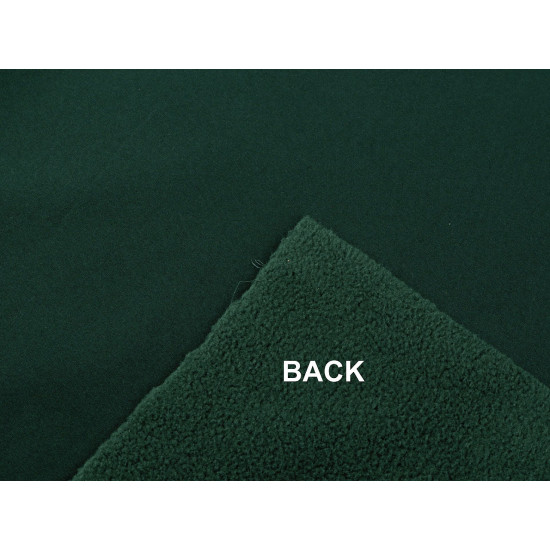 Softshell de iarnă uni - Verde salvie deschis (1 Metru)