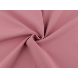 Softshell de iarnă uni - Roz vintage (1 Metru)
