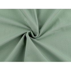 Softshell de iarnă uni - Verde salvie deschis (1 Metru)