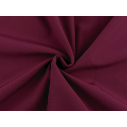 Softshell de iarnă uni - Vișiniu (1 Metru)