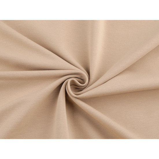 Tricot bumbac pentru articole sportive - Albastru închis (1 Metru) Tricot bumbac pentru articole sportive - Albastru închis (1 Metru)