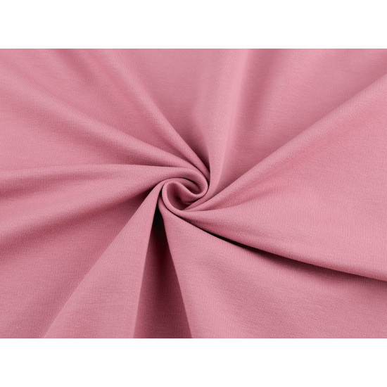 Tricot bumbac pentru articole sportive - Albastru închis (1 Metru) Tricot bumbac pentru articole sportive - Albastru închis (1 Metru)