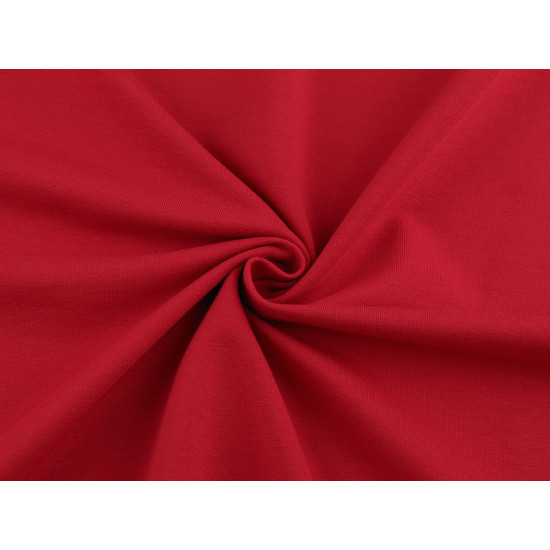 Tricot bumbac pentru articole sportive - Albastru închis (1 Metru) Tricot bumbac pentru articole sportive - Albastru închis (1 Metru)