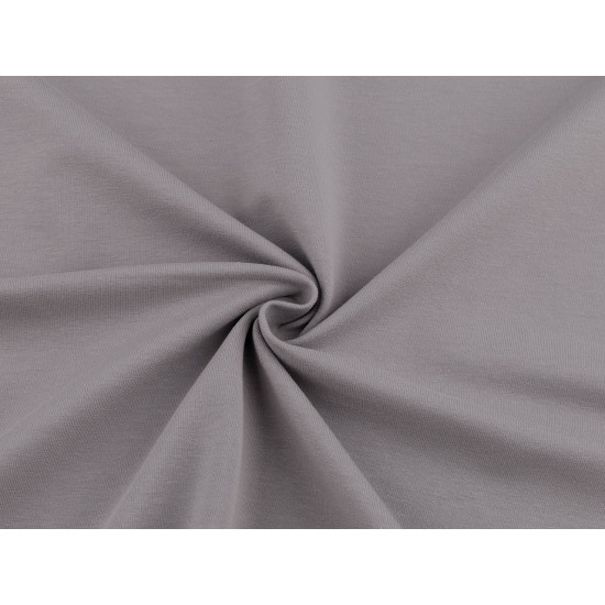 Tricot bumbac pentru articole sportive - Albastru închis (1 Metru) Tricot bumbac pentru articole sportive - Albastru închis (1 Metru)