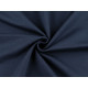 Tricot bumbac pentru articole sportive - Albastru închis (1 Metru) Tricot bumbac pentru articole sportive - Albastru închis (1 Metru)