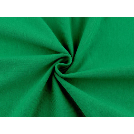 Tricot bumbac pentru articole sportive - Albastru închis (1 Metru) Tricot bumbac pentru articole sportive - Albastru închis (1 Metru)