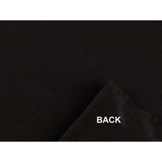 Tricot din bumbac uni - Off white (1 Metru)