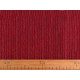 Țesătură decorativă chenille cu lurex - Roșu (1 Metru)