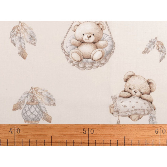 Pânză / țesătură bumbac - Alb (10 Metri) Pânză / țesătură bumbac - Alb (10 Metri)