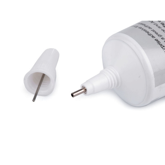 Adeziv universal f-6000 pentru metal, ceramică, piatră, lemn, plastic și hârtie 50 ml - Conform imaginii (12 Bucăți)