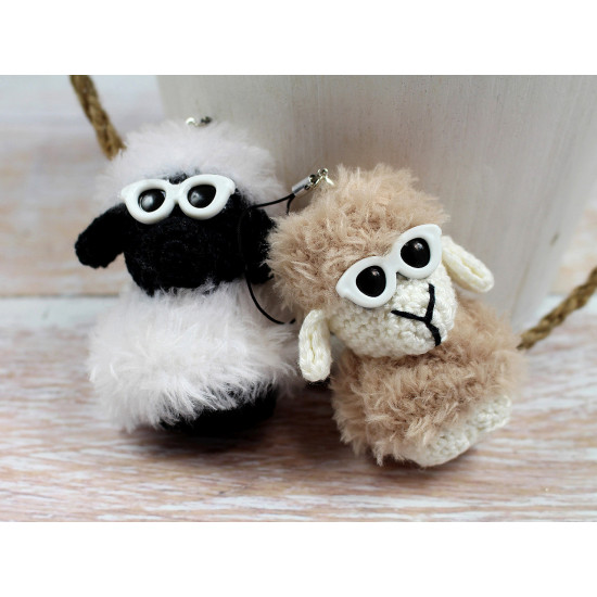 Mini ochelari pentru lipirea / decorarea figurinelor 30x12 mm - Alb (100 Bucăți) Mini ochelari pentru lipirea / decorarea figurinelor 30x12 mm - Alb (100 Bucăți)