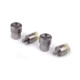 Matrita capse din inox ø15 mm - Nichel (3 Seturi)