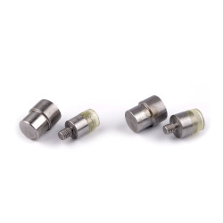 Matrita capse din inox ø15 mm - Nichel (1 Set)