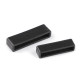 Inel / catarama de trecere 32 mm, 38 mm - Negru (40 Bucăți) Inel / catarama de trecere 32 mm, 38 mm - Negru (40 Bucăți)