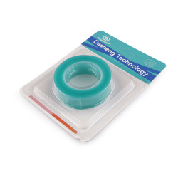 Banda nano adezivă cu două fețe 2 cm - Turcoaz (1 Bucată)