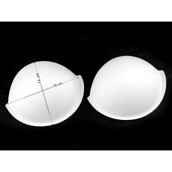 Cupe pentru costume de baie / corsete cu efect push-up, marimea s, m - Nude (3 Perechi) Cupe pentru costume de baie / corsete cu efect push-up, marimea s, m - Nude (3 Perechi)