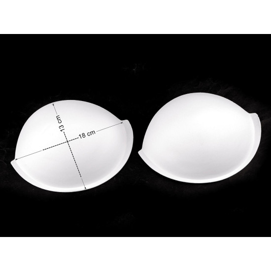 Cupe pentru costume de baie / corsete cu efect push-up, marimea s, m - Nude (3 Perechi) Cupe pentru costume de baie / corsete cu efect push-up, marimea s, m - Nude (3 Perechi)